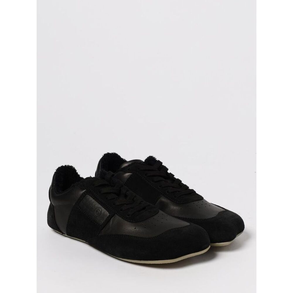 Mm6 Maison Margiela Sneakers Men Black - Picture 2 of 4